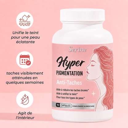 Hyperpigmentation Anti-Taches