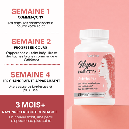 Hyperpigmentation Anti-Taches