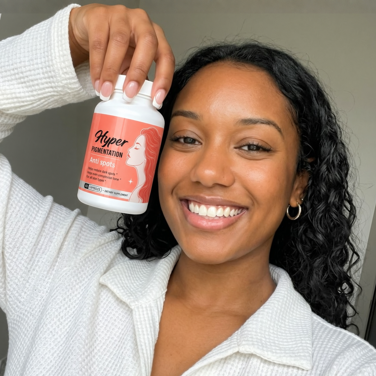 Anti Dark Spots Capsules