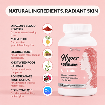 Anti Dark Spots Capsules