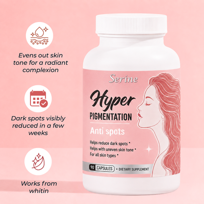 Anti Dark Spots Capsules
