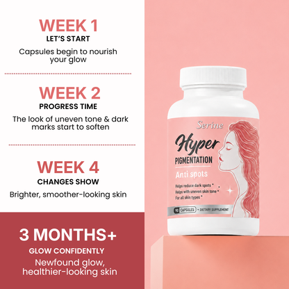 Anti Dark Spots Capsules